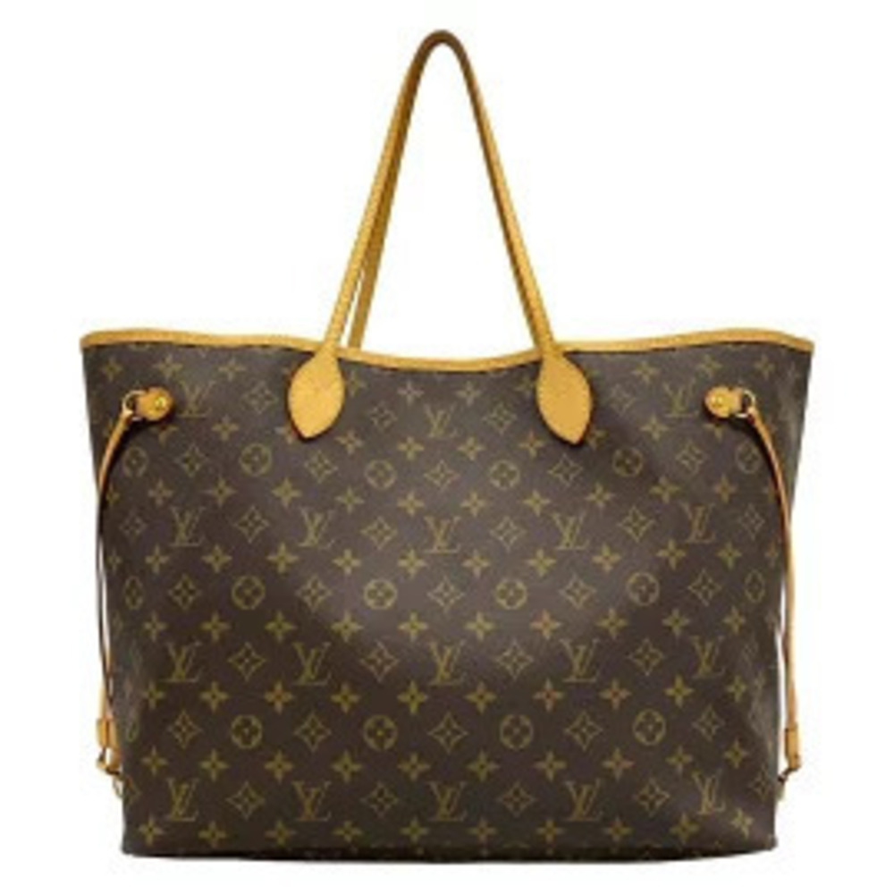 LOUIS VUITTON Neverfull Tote Bag
